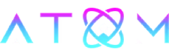 Atom casino логотип